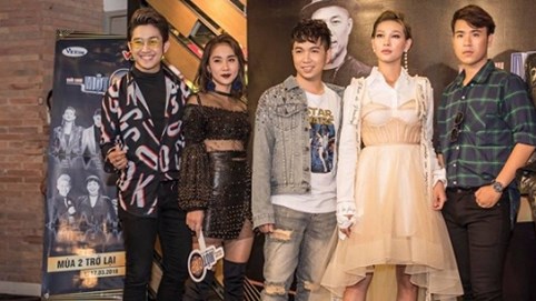 Phạm Lịch được bác sĩ khuyên bỏ nghề vũ công