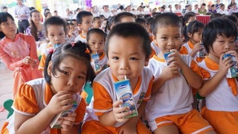 Phản đối Chương trình “Sữa học đường” là thiếu thiện chí