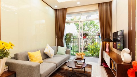 Phân khúc căn hộ 