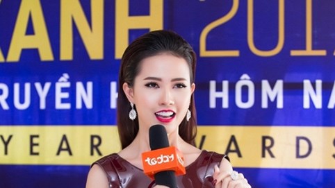 Phan Thị Mơ hy vọng chạm tay vào giải thưởng “Ngôi sao xanh 2017