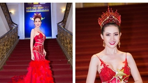 Phan Thị Mơ đoạt giải 