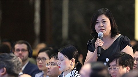Phát ngôn gây dậy sóng của nữ doanh nhân Việt: 
