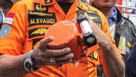 Phi công Lion Air phát tín hiệu khẩn cấp trên chuyến bay trước tai nạn