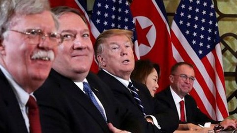 Phía Mỹ thông tin về Hội nghị thượng đỉnh thứ 3 với Triều Tiên