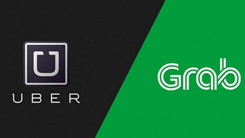 Philippines đưa ra án phạt với Grab và Uber sau vụ sáp nhập