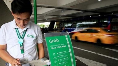 Philippines phạt Grab vì chất lượng dịch vụ đi xuống