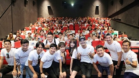 Lật Mặt: Ba chàng khuyết của Lý Hải cháy vé sau khi công chiếu