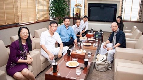 Ông Đỗ Cao Bảo tiết lộ khả năng 