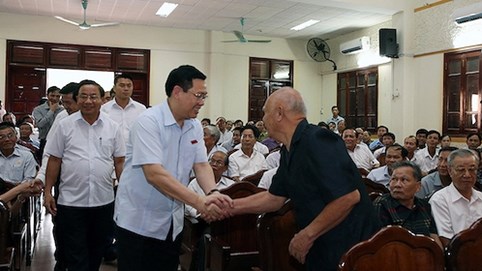 Phó thủ tướng: 'Lương công chức sẽ tăng 7% mỗi năm'