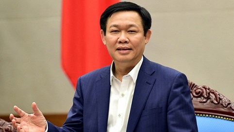 Phó thủ tướng: 'Nợ quốc gia tăng nhanh nhưng nợ Chính phủ giảm'