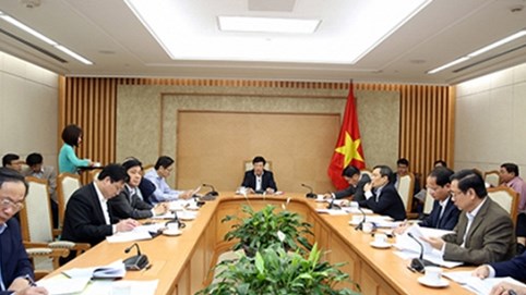 Phó Thủ tướng truy nguyên nhân chậm giải ngân vốn vay
