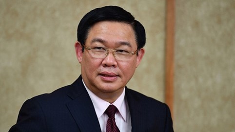 Phó Thủ tướng Vương Đình Huệ nhận định về chứng khoán Việt năm 2019