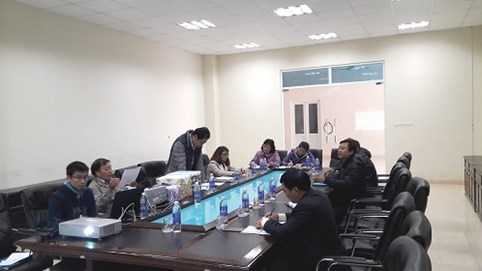 Phòng Giáo dục và Đào tạo huyện Chương Mỹ có “găm” hồ sơ mời thầu?