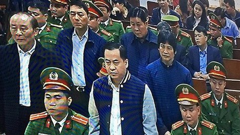 Cựu tình báo viên Vũ ‘nhôm’: Tổng cục V giao bị cáo phát triển kinh tế, không giao nhiệm vụ khác