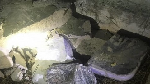 Hiện trường vụ án 2 thi thể bị giết giấu trong 2 khối bê tông tại phòng trọ gây chấn động Bình Dương