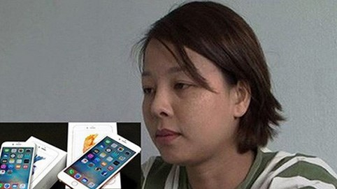 Bán iPhone giá rẻ, người phụ nữ lừa gần 7 tỉ đồng