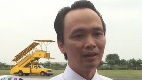 Ông Trịnh Văn Quyết: Bamboo Airways sẽ bay thẳng đến Mỹ đầu năm sau