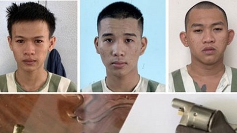 Băng “tín dụng đen” từng đánh đập, bắn vào ảnh cưới để dằn mặt “con nợ”