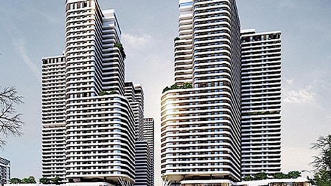 Bất động sản loạn giá hậu Covid-19