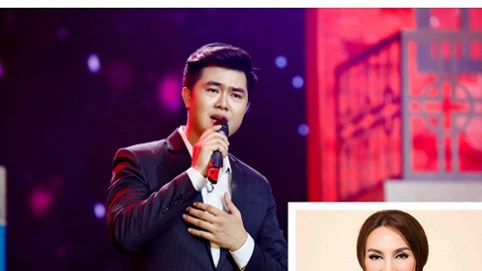 Phú Quí: “Chị Phi Nhung từng chỉ tôi nắm tay, ôm chị trên sân khấu”