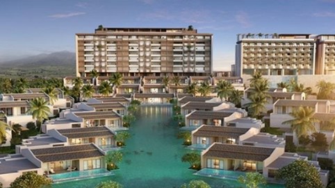 Phú Quốc chính thức chào đón siêu dự án 6 sao Regent Residences Phu Quoc