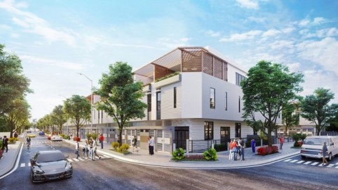 Bất động sản Thủ Thừa - Long An: Khởi động cho giai đoạn phát triển vững mạnh.