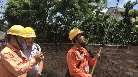 Phúc tra toàn bộ hoá đơn có chỉ số điện tăng trên 30%