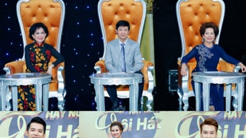 Phương Dung, Thái Châu, Giao Linh than khó khi tìm quán quân 