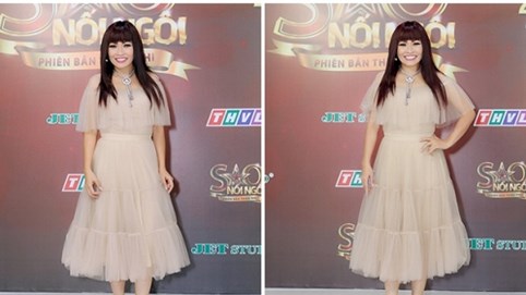 Phương Thanh tiết lộ chưa cho con gái theo nghề ca hát