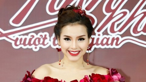 Phương Trinh Jolie: Mong muốn trở thành Lệ Quyên tiếp theo
