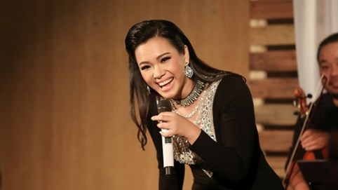 Phương Vy nung nấu ý định làm liveshow kỷ niệm 10 năm ca hát