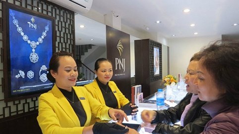 PNJ đặt kế hoạch gia nhập 'câu lạc bộ lãi nghìn tỷ'