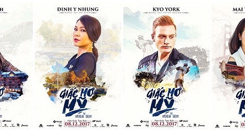Poster nhân vật 