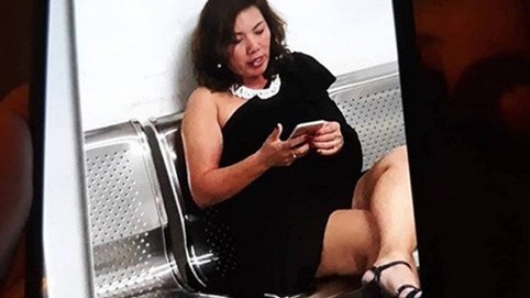 PVcomBank nói gì về tin đồn người phụ nữ lái xe BMW gây tai nạn liên hoàn là lãnh đạo ngân hàng?