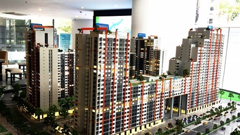 Bỏ mặc khách hàng, chủ đầu tư dự án New City đổ lỗi cho sàn giao dịch