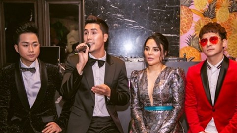 Quách Tuấn Du - Chu Bin 