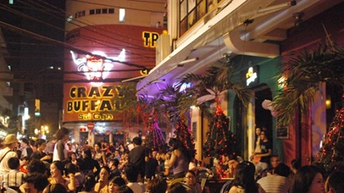 Quán bar tại TP HCM được hoạt động trở lại