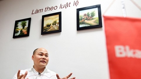 Tên gọi Bphone bị đồn 