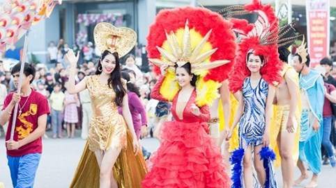 Quảng Bình mở đầu mùa du lịch 2018 với “Tuần lễ văn hóa - Du lịch Đồng Hới”