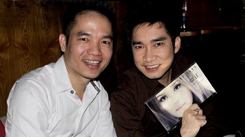 Quang Hà - Quang Cường cặp đôi “nghệ sĩ - quản lý” thân thiết bậc nhất Vbiz