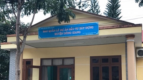 Quảng Nam: Mới nhậm chức, Giám đốc Ban quản lý dự án bị “tố” thiếu bằng cấp chuyên môn
