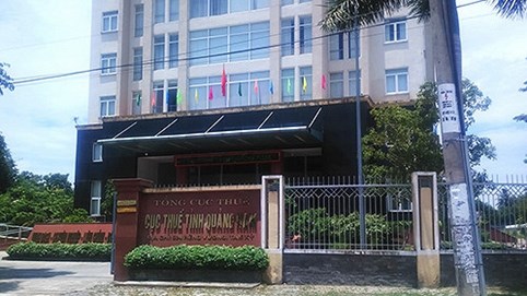 Quảng Nam: Người có thu nhập gần 16 tỷ đồng từ Google đến nộp thuế