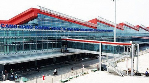 Quảng Ninh muốn khai thác sân bay Vân Đồn từ ngày 25/12/2018