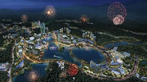 Quảng Ninh sắp chọn nhà đầu tư cho dự án casino hơn 46.000 tỷ đồng ở Vân Đồn