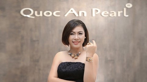 Quốc An pearl: Khẳng định giá trị trường tồn ngọc trai
