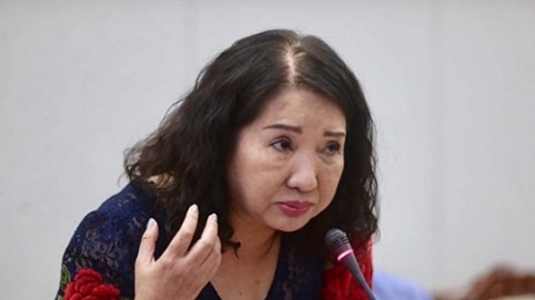 Quốc Cường Gia Lai đã trả nợ cho bà Như Loan hơn 230 tỷ đồng