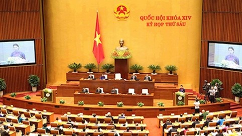 Quốc hội thông qua Hiệp định CPTPP