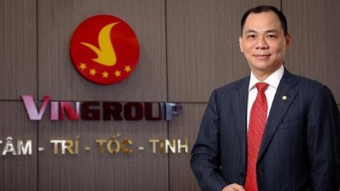 Quý bà kín tiếng phía sau ông Phạm Nhật Vượng: Ứng viên tỷ phú USD mới