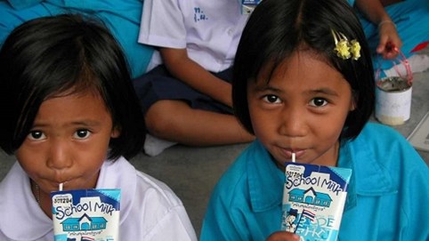 Quy định về sản phẩm cho sữa học đường: rõ ràng và đầy đủ