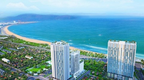 Quy Nhơn Melody: Biệt thự trong tầm tay